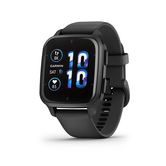 WEAREABLE GARMIN VENU SQ 2 MUSIC BLACK