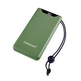 Intenso | PowerBank F10000 | 10000 mAh | Verde