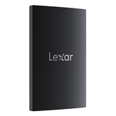 LEXAR EXTERNAL PORTABLE SSD 4TB,USB3.2 GEN2 2 UP TO 2000MB/S READ AND 1800MB/S WRITE