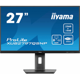 IIYAMA XUB2797QSNP-B1  ProLite 27" LED IPS Wide Quad HD HDMI Altavoces