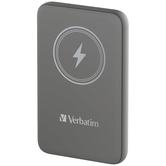 Charge  n  Go Magnetic Wireless Power Bank 10000 Grey