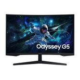 MONITOR GAMING SAMSUNG ODISSEY LS32CG552EUXEN 32" QHD/ 2560X1440/ 1MS/165HZ/ CURVO / HDMI/ DP