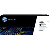 HP 659A BLACK ORIGINAL LASERJET TONER CARTRID GE