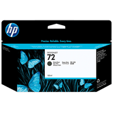 HP No72 Ink Cart/matte black 130ml