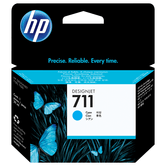 CARTUCHO HP CYAN 711