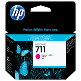 CARTUCHO HP MAGENTA 711