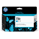 HP 730 TINTA CIAN 130ML (P2V62A)