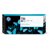 TINTA HP 730 NEGRO MATE