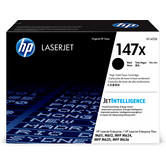 HP 147X BLACK LASERJET TONER CARTRID GE