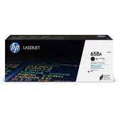 HP TONER 658A NEGRO