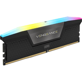 MEMORIA CORSAIR DDR5 32GB 1X32GB PC5200 VENGEANCE RGB CMH32GX5M1B5200Z40