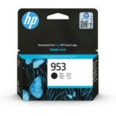 HP 953 Cartucho Negro LOS58AE Officejet 8710