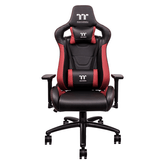 SILLA GAMING THERMALTAKE U FIT BLACK-RED