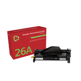 BLACK TONER CARTRIDGE HP 26A