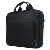 Mobilis - 003053 maletines para portátil 14" Maletín Negro