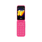 SPC 2336P Wild 4G Telefono Movil 2.8 BT FM Rosa