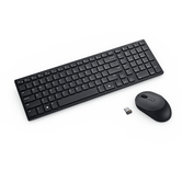 Dell Silent Keyboard and Mouse - KM555 -