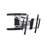 SOPORTE DE PARED ORIENTABLE EQUIP PARA PANTALLA DE 32"- 55" INCLINABLE 5º-15º GIRATORIO 120º MAX