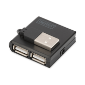 DIGITUS USB 2.0 HIGH-SPEED HUB