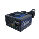 FUENTE ALIMENTACION 850W COOLBOX POWERLINE3 PFC-ACTIVO 85+ 6SATA 12CM ATX