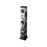 ALTAVOZ TREVI TORRE 2.1 40W BLUETOOTH USB SD AUX-IN XT 101 BT NY TAXI