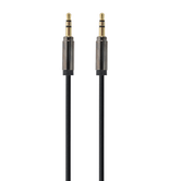 CABLE AUDIO GEMBIRD ESTEREO DE 3,5 MM, 0,75 M