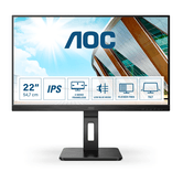 AOC 22P2DU 21.5" LED IPS Full HD HDMI VGA Altavoces