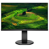 MONITOR PHILIPS  B-LINE 241B8QJEB/00 23.8" LED IPS 1920 X 1080 , 75HZ,  5MS, DP , HDMI, DVUI, VGA, ALTAVOCES