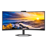 PHILIPS 5000 series 34" LED VA 4K Ultra HD HDMI Altavoces