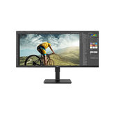 LG 34BN670P-B   34" LCD IPS UltraWide Full HD HDMI Altavoces