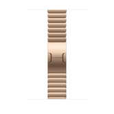 Apple Watch 46 Gold Link Bracelet