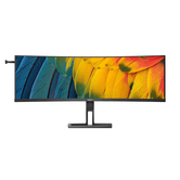 PHILIPS 6000 series 44.5" LED VA UltraWide Dual Quad HD Altavoces