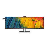 PHILIPS 6000 series 44.5" LED VA UltraWide Dual Quad HD HDMI Altavoces