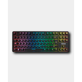 KROM Mini teclado KERNEL PRO Mecanico inalam. RGB