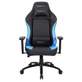 SILLA GAMING NEWSKILL AKERON - NEGRA/AZUL