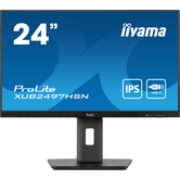 MONITOR IIYAMA XUB2497HSN-B2  ProLite 23.8" IPS 1920 x 1080 HDMI Altavoces