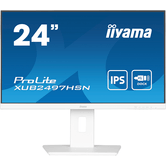 MONITOR IIYAMA XUB2497HSN-W2  ProLite 23.8" IPS 1920 x 1080 HDMI Altavoces