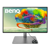 BENQ PD2725U   27" LED IPS 4K Ultra HD HDMI Altavoces