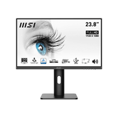 MSI PRO MP243XP  Pro 23.8" LCD IPS Full HD HDMI Altavoces