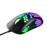 MOUSE OPTICO TRUST GAMING GXT 960 GRAPHIN ULTRA-LIGHTWEIGHT ILUMINACION LED  RGB DPI 10.000DPI  23758