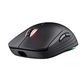 MOUSE TRUST WIRELESS GAMING RGB GXT 927 REDEX+ 25127 ILUMINACION RGB 25600DPI AJUSTABLE 6 BOTONES PROGRAMABLES