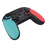 GAMEPAD TRUST GXT1246 MUTA PARA NINTENDO SWITCH CON CONTROLES DE MOV. Y RESPUESTA DE VIBRACI BLU-RED