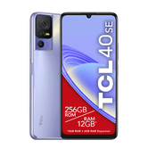 TCL 40 SE 6.75" 4G 6GB/256GB Púrpura