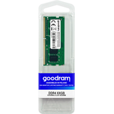 MEMORIA RAM GOOD RAM   16GB DDR4 3200Mhz  (1x16)  CL22