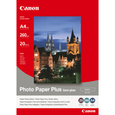 Paper/SG-201 Photo SemiGloss A4 20sh