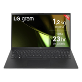 LG 15Z90S Ultra7-155H 32GB 1TB W11H 15.6 IPS