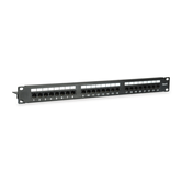 PATCH PANEL EQUIP 24 PUERTOS CATEGORIA 6