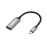 CABLE ADAPTADOR USB-C MACHO A HDMI 2.0 4K 0,15MEQUIP