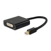 ADAPTADOR MINI DISPLAYPORT | THUNDERBOLT  A  DVI