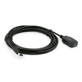 CABLE ALARGO USB 3.0 ACTIVO 5M EQUIP